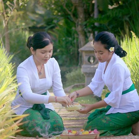 Hanaya Ubud Villa Eksteriør billede