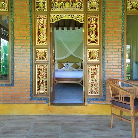 Hanaya Ubud Villa Eksteriør billede