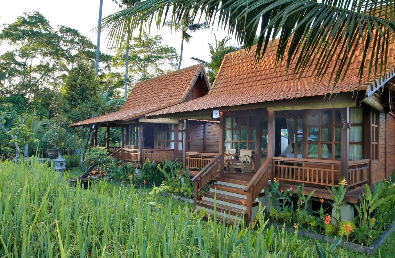 Hanaya Ubud Villa Eksteriør billede