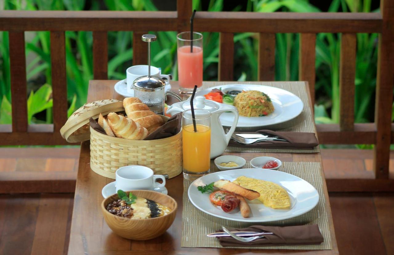 Hanaya Ubud Villa Eksteriør billede