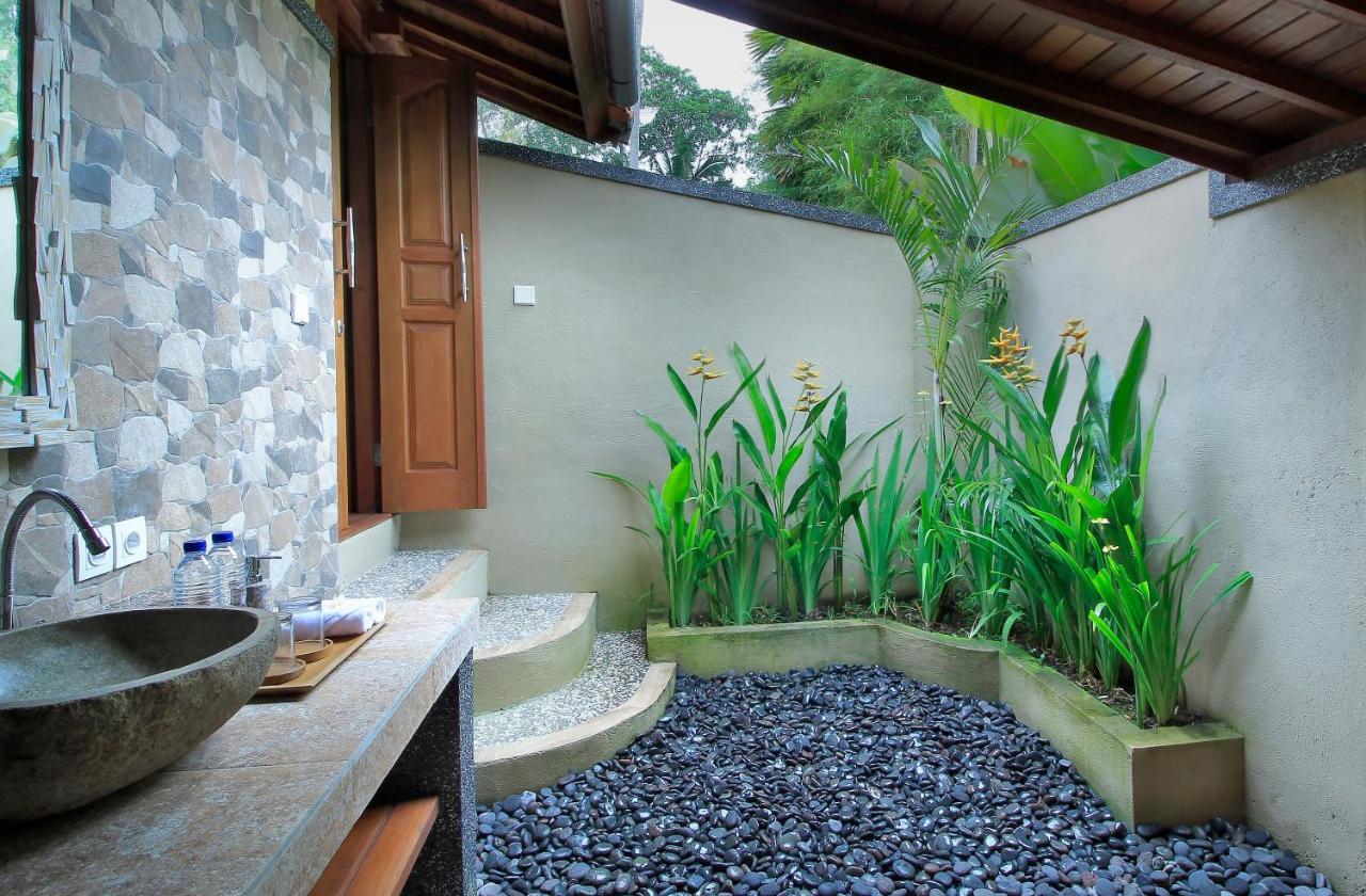 Hanaya Ubud Villa Eksteriør billede