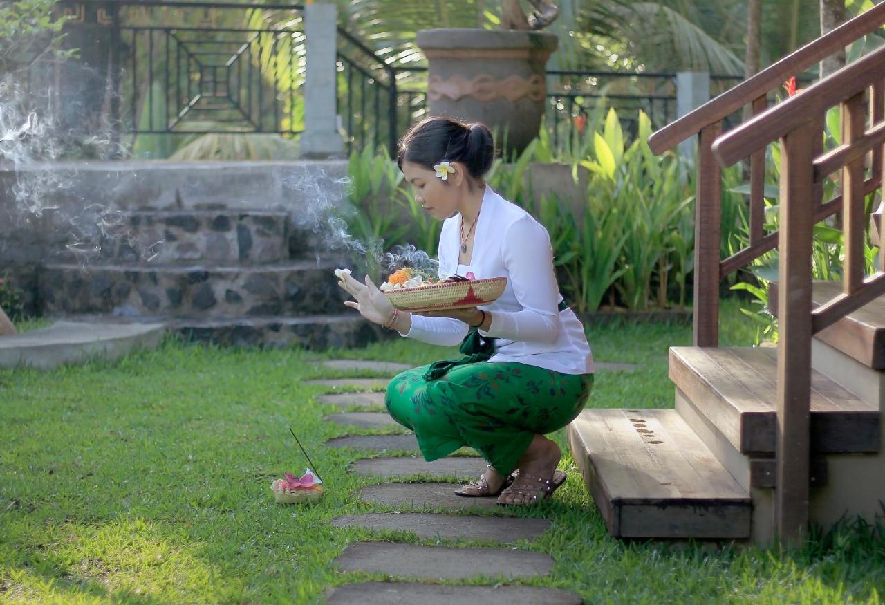 Hanaya Ubud Villa Eksteriør billede