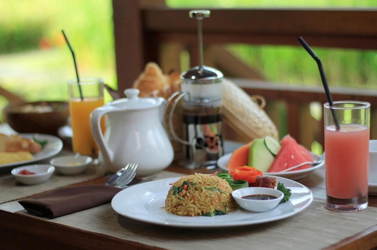 Hanaya Ubud Villa Eksteriør billede