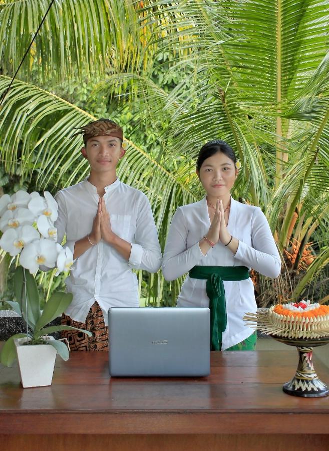 Hanaya Ubud Villa Eksteriør billede