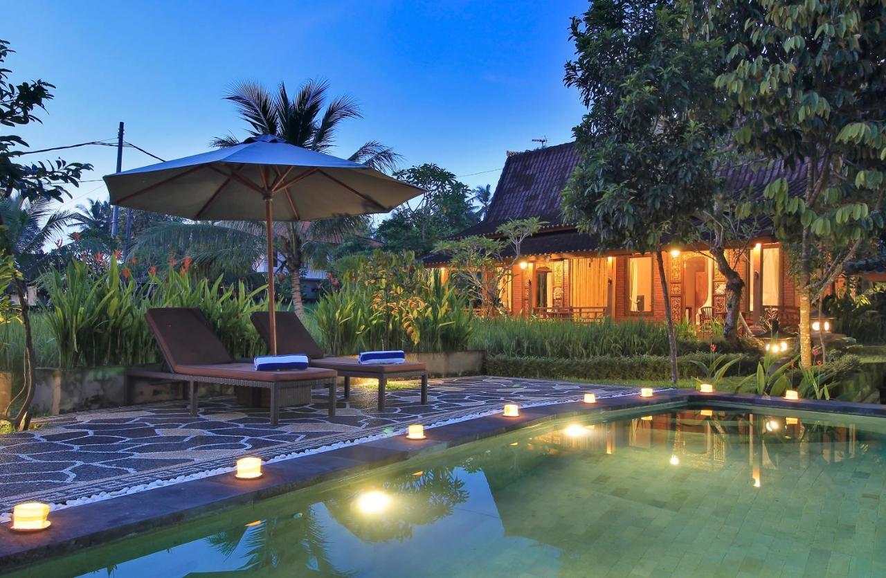 Hanaya Ubud Villa Eksteriør billede