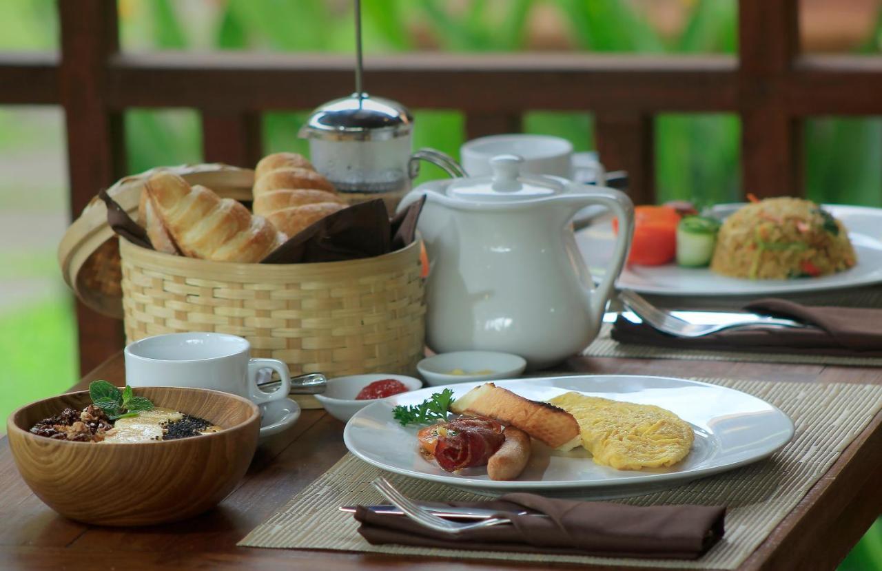 Hanaya Ubud Villa Eksteriør billede