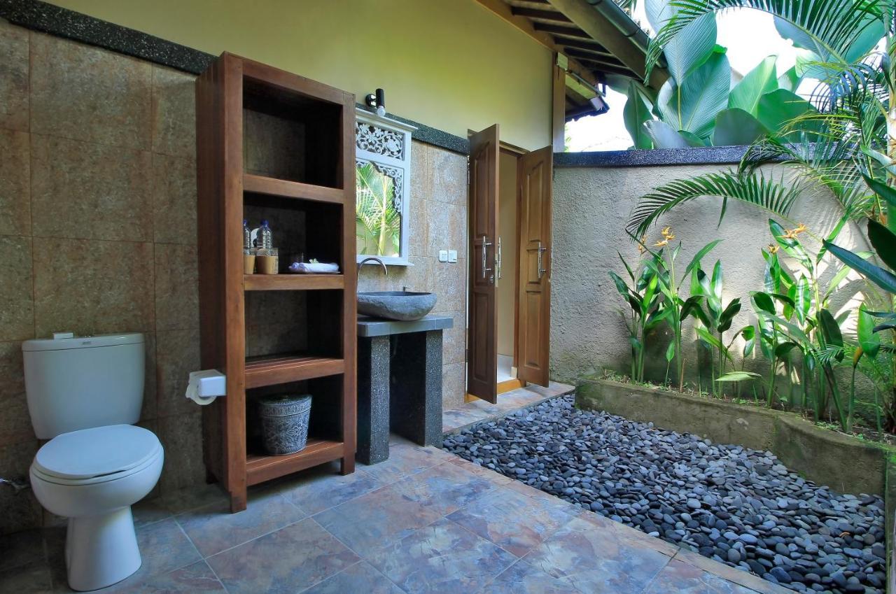 Hanaya Ubud Villa Eksteriør billede