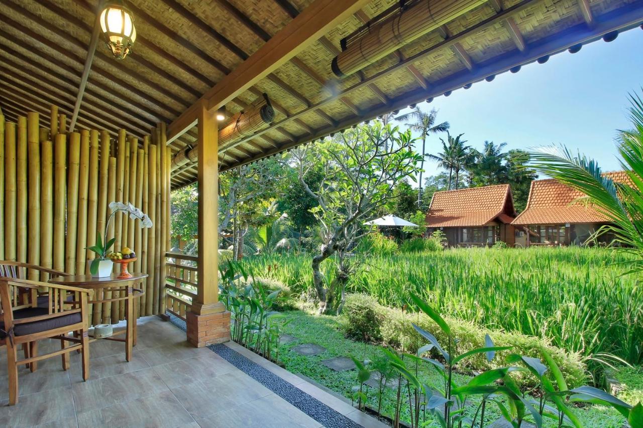 Hanaya Ubud Villa Eksteriør billede