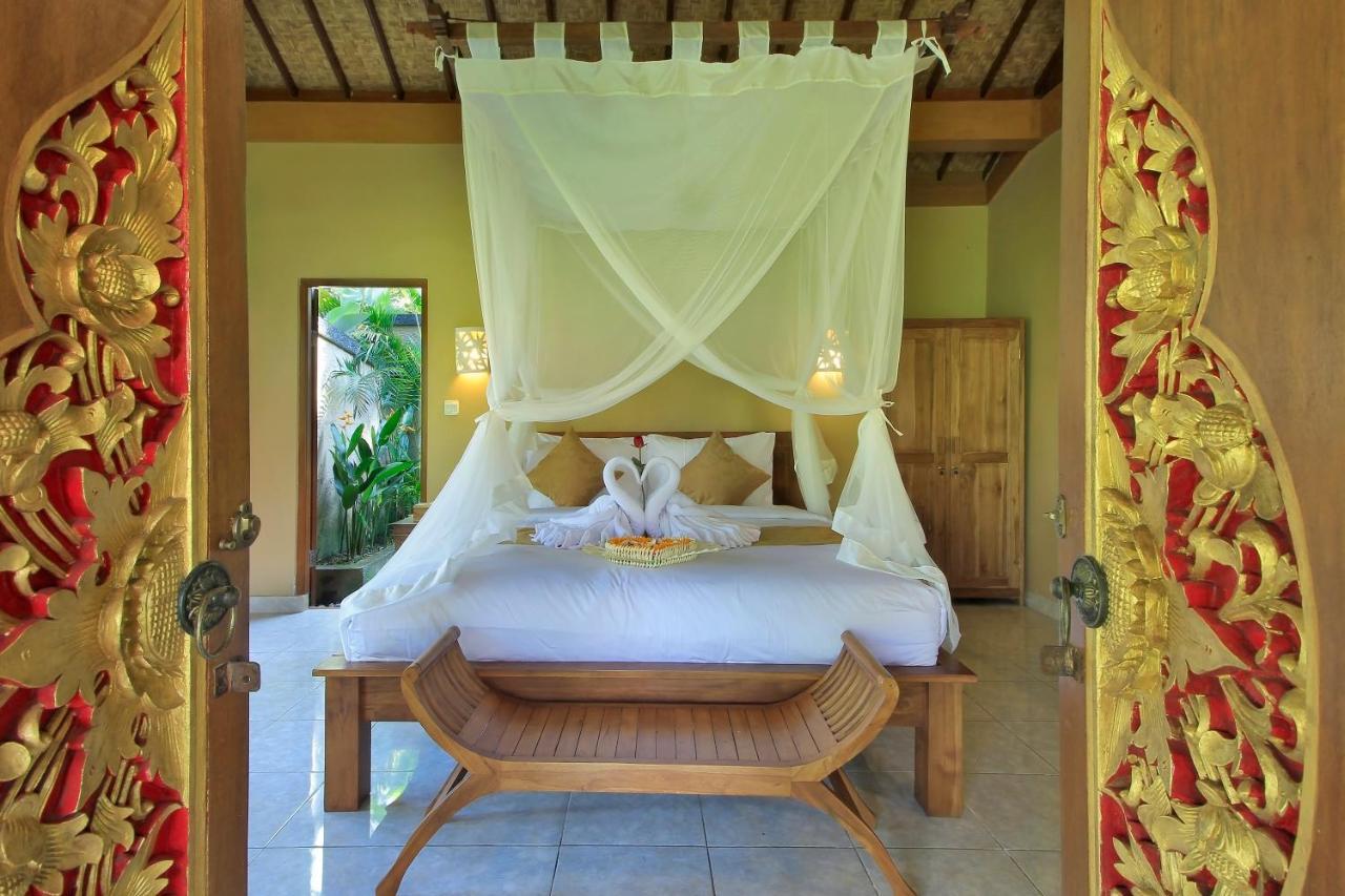 Hanaya Ubud Villa Eksteriør billede