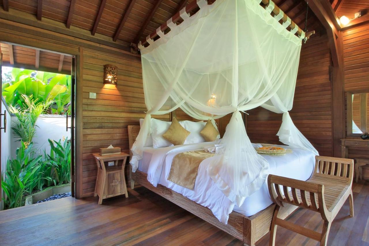Hanaya Ubud Villa Eksteriør billede