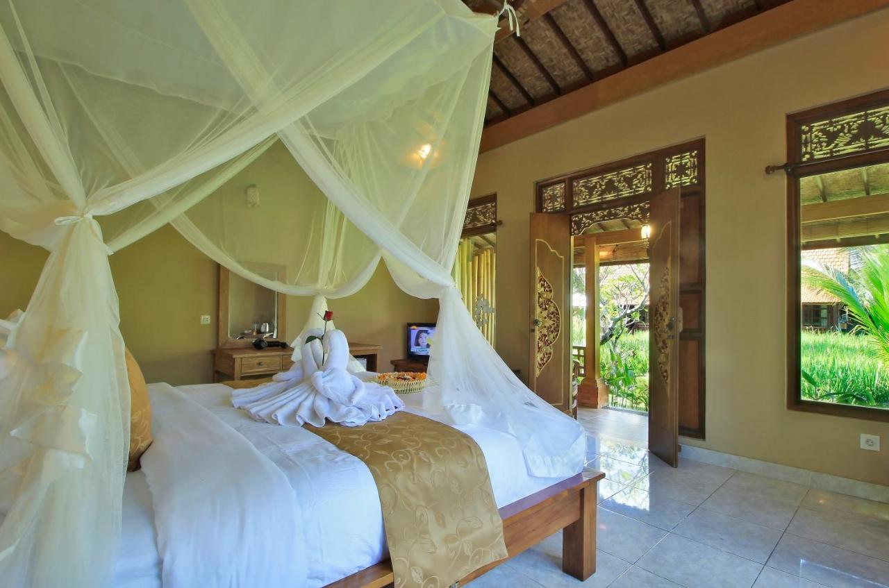 Hanaya Ubud Villa Eksteriør billede