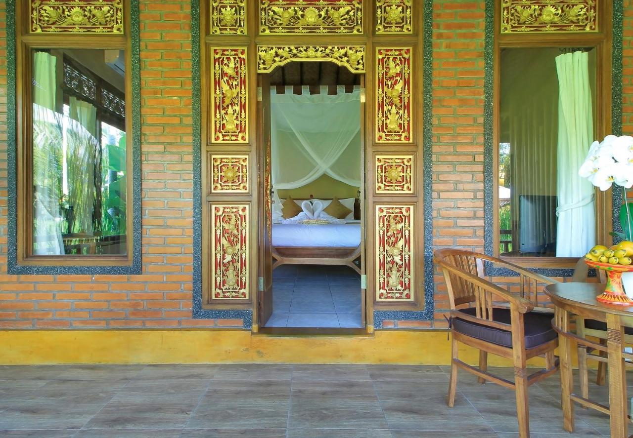 Hanaya Ubud Villa Eksteriør billede