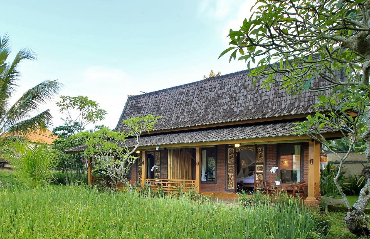 Hanaya Ubud Villa Eksteriør billede