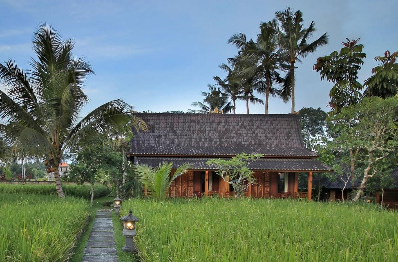 Hanaya Ubud Villa Eksteriør billede
