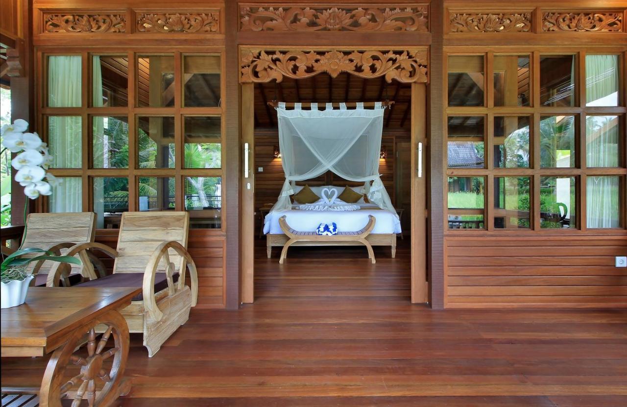 Hanaya Ubud Villa Eksteriør billede
