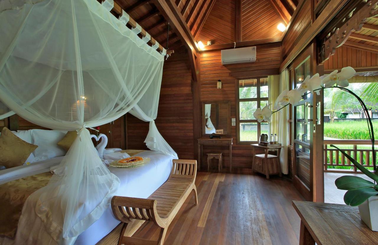 Hanaya Ubud Villa Eksteriør billede