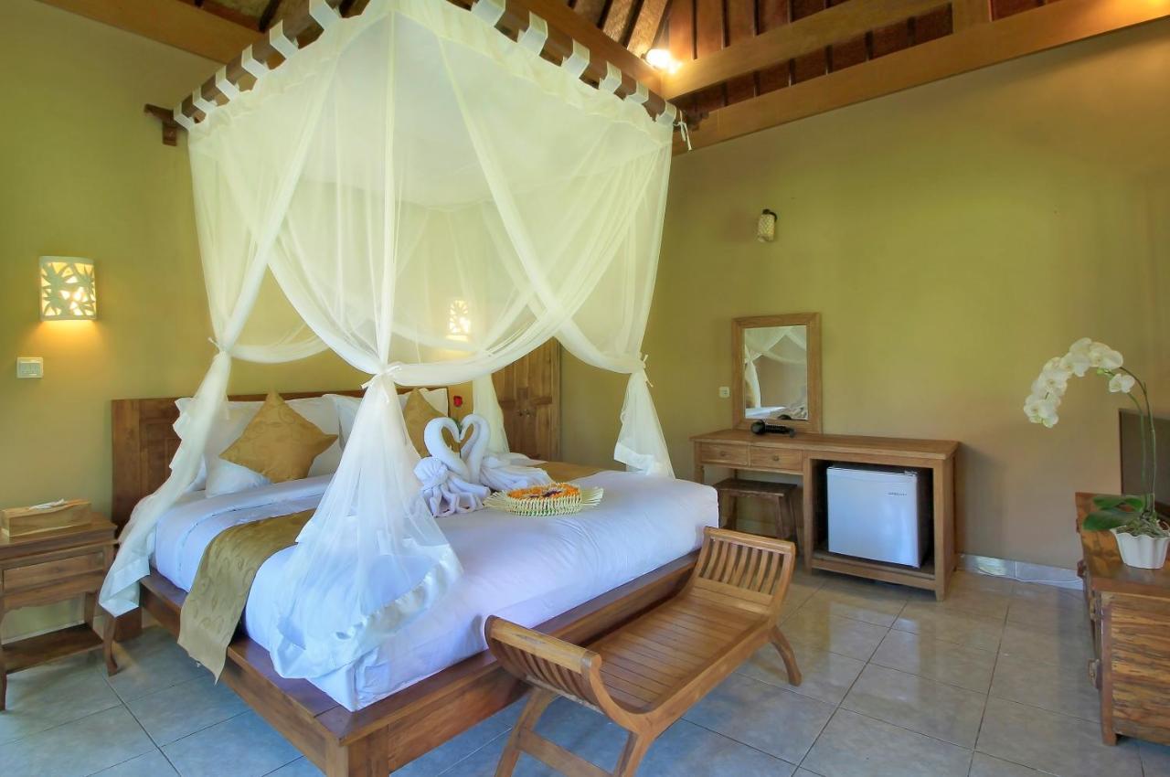 Hanaya Ubud Villa Eksteriør billede