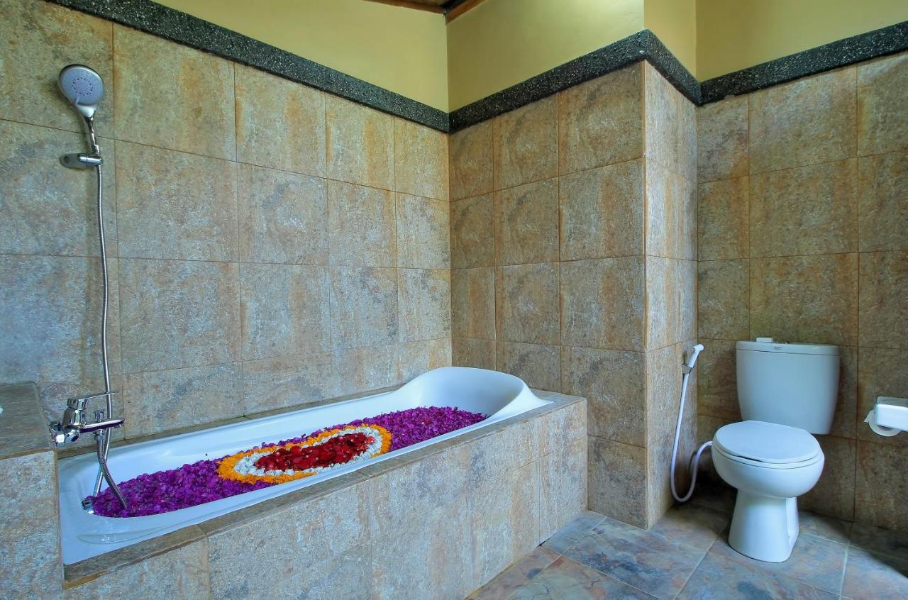 Hanaya Ubud Villa Eksteriør billede