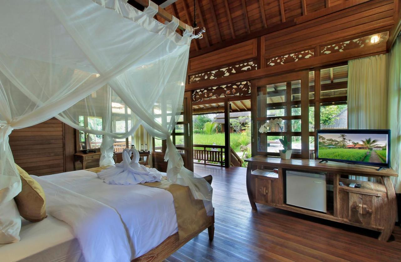 Hanaya Ubud Villa Eksteriør billede